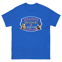 Načíst obrázek do prohlížeče Galerie, Kearny Wine & Liquor Men's classic tee