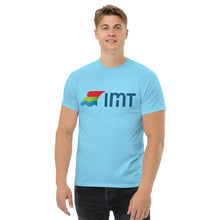 Načíst obrázek do prohlížeče Galerie, IMT Men's classic tee