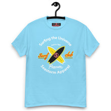 Load image into Gallery viewer, Surfing The Universe Seastorm Apparel® Men's classic tee