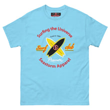 Load image into Gallery viewer, Surfing The Universe Seastorm Apparel® Men's classic tee