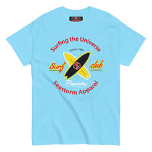 Load image into Gallery viewer, Surfing The Universe Seastorm Apparel® Men's classic tee