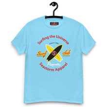 Load image into Gallery viewer, Surfing The Universe Seastorm Apparel® Men's classic tee