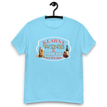 Načíst obrázek do prohlížeče Galerie, Kearny Wine & Liquor Men's classic tee