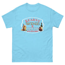 Načíst obrázek do prohlížeče Galerie, Kearny Wine & Liquor Men's classic tee