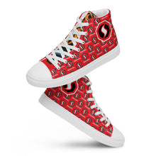 Načíst obrázek do prohlížeče Galerie, CLASSIC RED Seastorm Apparel® Men’s high top canvas shoes