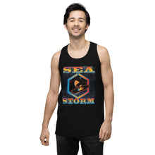 Načíst obrázek do prohlížeče Galerie, Storm Surfer 2 SeastormApparel® Men’s premium tank top