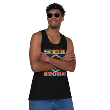 Načíst obrázek do prohlížeče Galerie, Storm Surfer 2 SeastormApparel® Men’s premium tank top