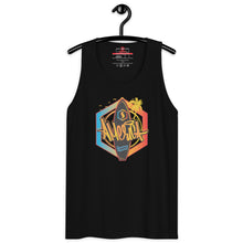Load image into Gallery viewer, America Surf SeastormApparel® Men’s premium tank top