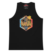 Load image into Gallery viewer, America Surf SeastormApparel® Men’s premium tank top