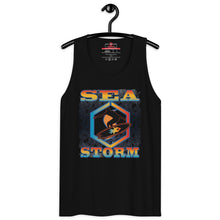 Načíst obrázek do prohlížeče Galerie, Storm Surfer 2 SeastormApparel® Men’s premium tank top