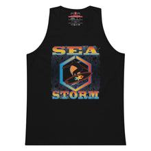 Načíst obrázek do prohlížeče Galerie, Storm Surfer 2 SeastormApparel® Men’s premium tank top