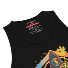 Load image into Gallery viewer, America Surf SeastormApparel® Men’s premium tank top