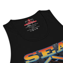 Načíst obrázek do prohlížeče Galerie, Storm Surfer 2 SeastormApparel® Men’s premium tank top