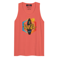 Load image into Gallery viewer, America Surf SeastormApparel® Men’s premium tank top