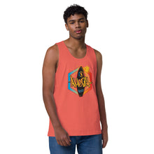 Load image into Gallery viewer, America Surf SeastormApparel® Men’s premium tank top