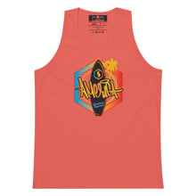 Load image into Gallery viewer, America Surf SeastormApparel® Men’s premium tank top