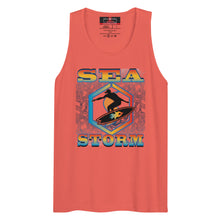 Načíst obrázek do prohlížeče Galerie, Storm Surfer 2 SeastormApparel® Men’s premium tank top