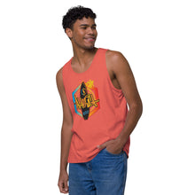 Load image into Gallery viewer, America Surf SeastormApparel® Men’s premium tank top