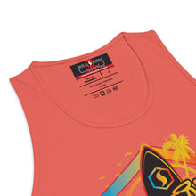 Load image into Gallery viewer, America Surf SeastormApparel® Men’s premium tank top