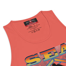 Načíst obrázek do prohlížeče Galerie, Storm Surfer 2 SeastormApparel® Men’s premium tank top