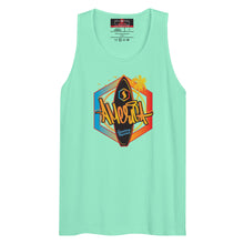 Load image into Gallery viewer, America Surf SeastormApparel® Men’s premium tank top