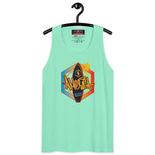 Load image into Gallery viewer, America Surf SeastormApparel® Men’s premium tank top