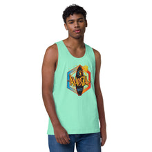 Load image into Gallery viewer, America Surf SeastormApparel® Men’s premium tank top