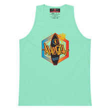 Load image into Gallery viewer, America Surf SeastormApparel® Men’s premium tank top