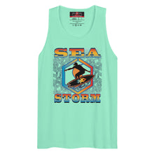 Načíst obrázek do prohlížeče Galerie, Storm Surfer 2 SeastormApparel® Men’s premium tank top