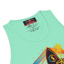 Load image into Gallery viewer, America Surf SeastormApparel® Men’s premium tank top