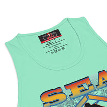 Načíst obrázek do prohlížeče Galerie, Storm Surfer 2 SeastormApparel® Men’s premium tank top