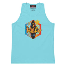 Load image into Gallery viewer, America Surf SeastormApparel® Men’s premium tank top