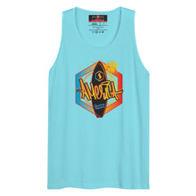 Load image into Gallery viewer, America Surf SeastormApparel® Men’s premium tank top