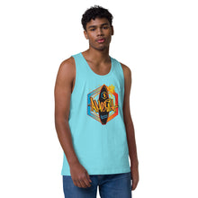 Load image into Gallery viewer, America Surf SeastormApparel® Men’s premium tank top
