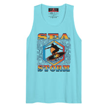 Načíst obrázek do prohlížeče Galerie, Storm Surfer 2 SeastormApparel® Men’s premium tank top
