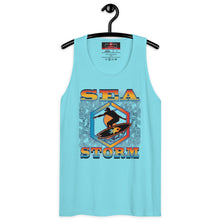 Načíst obrázek do prohlížeče Galerie, Storm Surfer 2 SeastormApparel® Men’s premium tank top