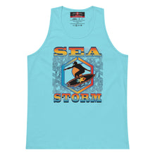 Načíst obrázek do prohlížeče Galerie, Storm Surfer 2 SeastormApparel® Men’s premium tank top