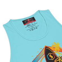 Load image into Gallery viewer, America Surf SeastormApparel® Men’s premium tank top