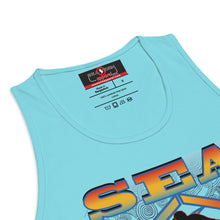 Načíst obrázek do prohlížeče Galerie, Storm Surfer 2 SeastormApparel® Men’s premium tank top