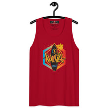 Load image into Gallery viewer, America Surf SeastormApparel® Men’s premium tank top