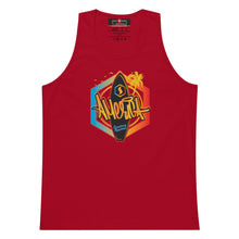 Load image into Gallery viewer, America Surf SeastormApparel® Men’s premium tank top
