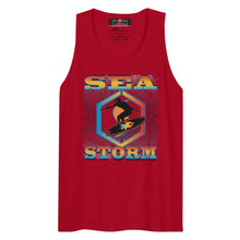 Načíst obrázek do prohlížeče Galerie, Storm Surfer 2 SeastormApparel® Men’s premium tank top