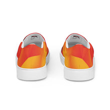 Load image into Gallery viewer, TORNADO Seastorm Apparel® Men’s slip-on canvas shoes