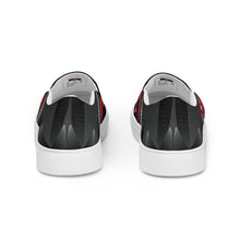 Load image into Gallery viewer, CASSACA NITRO Seastorm Apparel® Men’s slip-on canvas shoes