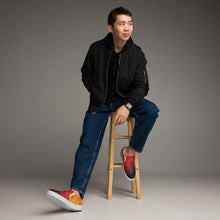 Load image into Gallery viewer, TORNADO Seastorm Apparel® Men’s slip-on canvas shoes