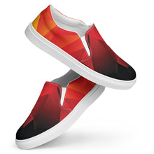 Load image into Gallery viewer, TORNADO Seastorm Apparel® Men’s slip-on canvas shoes