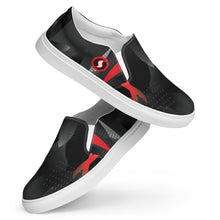 Load image into Gallery viewer, CASSACA NITRO Seastorm Apparel® Men’s slip-on canvas shoes