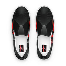 Load image into Gallery viewer, CASSACA NITRO Seastorm Apparel® Men’s slip-on canvas shoes