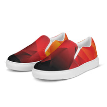 Load image into Gallery viewer, TORNADO Seastorm Apparel® Men’s slip-on canvas shoes