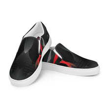 Load image into Gallery viewer, CASSACA NITRO Seastorm Apparel® Men’s slip-on canvas shoes